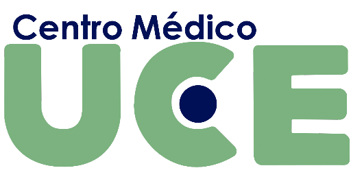 Logo del Centro Médico UCE